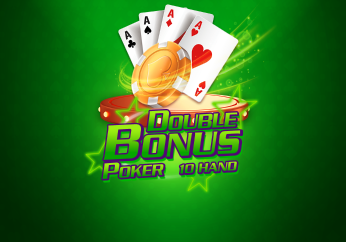 tai fun88 Double Bonus Poker 10 Hand