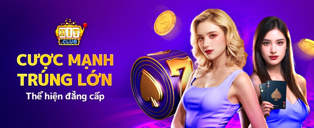 Banner HitClub trên tai fun88 - Thắng lớn mỗi ngày