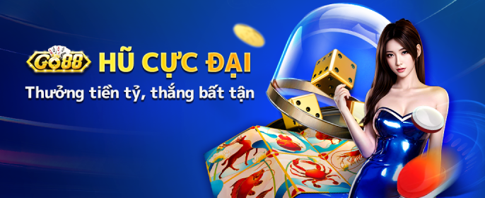 Banner sự kiện tai fun88 - Rinh thưởng không giới hạn