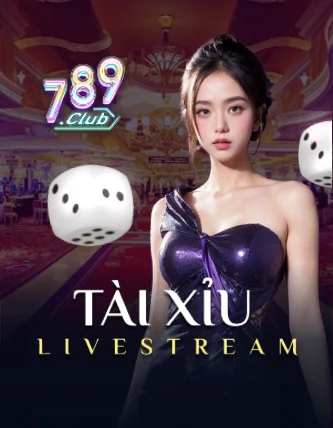Hình ảnh trò chơi 789 Tài Xỉu Live Portrait